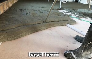 baseTherm® Poured Liquid Floor Insulation