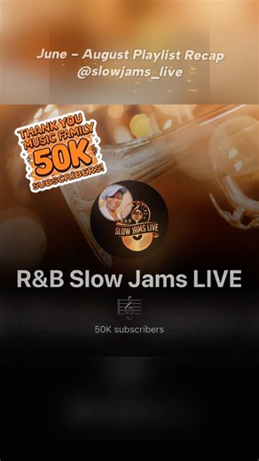 50K Milestone 🎉 + Recap of Our Summer’s Listening Aura ✨ Atlantic Starr, Isley Brothers, Teddy P.