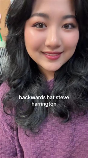 Backwards Hat Steve Harrington: Style Inspiration