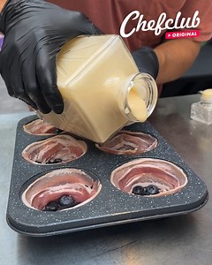 23K views · 180 reactions | Sweet Bourbon Brunch Bites! Start your day with a touch of bourbon sweetness in every bite 弄️ | Chefclub Network | Facebook