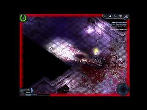 Alien Shooter 2: Reloaded - Walkthrough - Mission 5 - All Secrets - Full Weapons - Max Damage Tanky