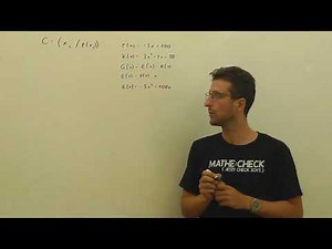 Mathe Basics: Cournotscher Punkt | Kosten- und Preistheorie | Mathecheck.at