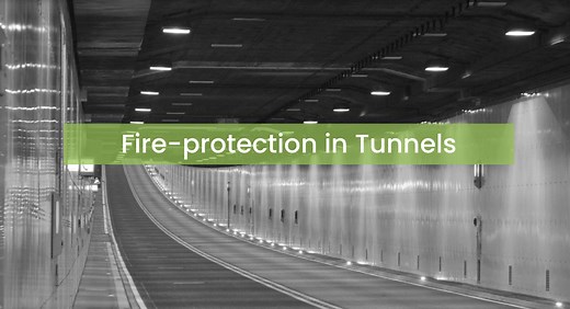 Fire Protection in Tunnels | ECO Tunneling