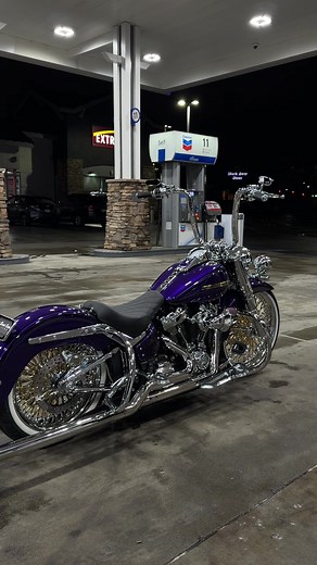 2020 Softail Deluxe Full Build Ready for Shipping