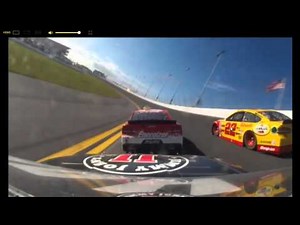 2016 Nascar Daytona 500 | Last Laps - EPIC!