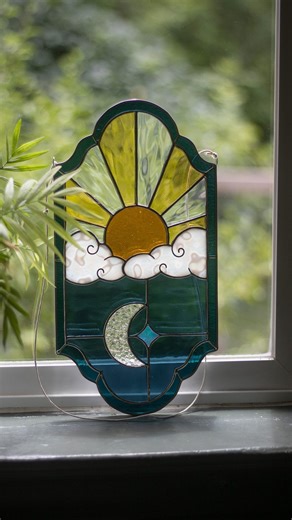 Rosie Linebaugh on Instagram: "Today is the official publication date for my book “The Complete Guide to Handmade Stained Glass”! To celebrate I’ve listed all the patterns from my book for sale on my website including a pre cut out onto sticker paper option! I’m going to keep building on this pattern library in the coming months. Which of my patterns are you wanting??"