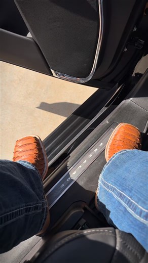 A Closer Look At Our NEW Matte Tan Jumbo Python Boots For ONLY $129.99!!🐍Available EXCLUSIVELY At TEXASBOOTRANCH.NET | Texas Boot Ranch