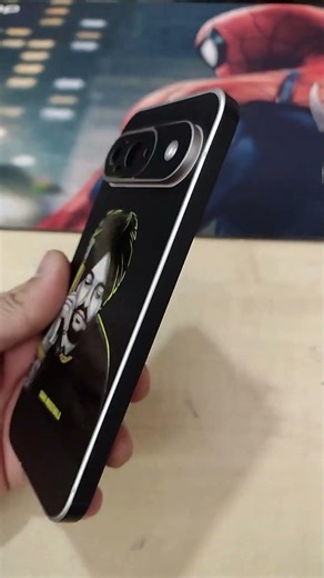 🔥 Google Pixel 10 Pro x Sidhu Moose Wala Mobile Skin Wrap 🔥