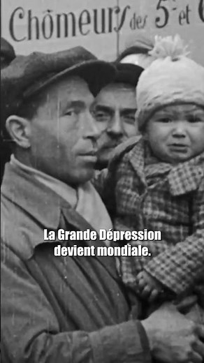 La crise de 29 : la Grande Dépression | Vidéo complète sur notre chaîne