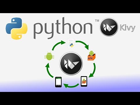 14 - Python Kivy - Using buildozer to install and debug on a VM