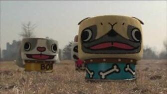 Curious Canimals - "Skunk Episode"