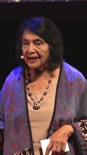 💪🏼 Delores Huerta