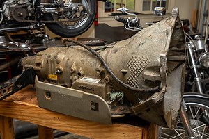 We Rebuild a Junkyard Transmission to Hold Nearly 1,000 hp