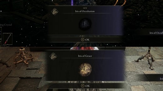 Iris of Occultation And Iris Of Grace Locations In Elden Ring Shadow Of The Erdtree - GINX TV