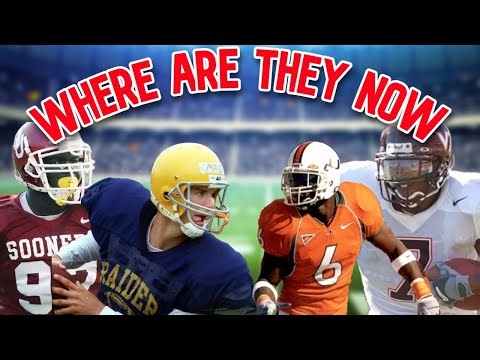 What Happened to Every 2000 All USA Football Player