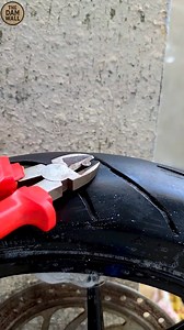 337K views · 2.4K reactions | Affordable Car Maintenance- Pro Tips #bike #tire #kit #usa #reels #fblifestyle | The Dam Wall | Facebook