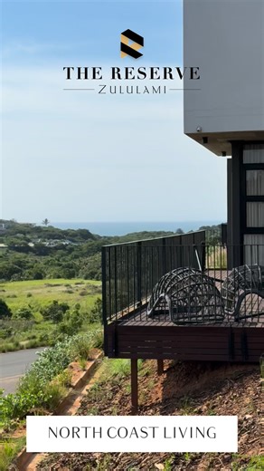 This is the lifestyle you’ve been dreaming of without the stress of building it yourself. At The Reserve nestled within Zululami Luxury Coastal Estate, you can own a 3 or 4 bedroom turnkey home on the North Coast in Salt Rock, KZN’s, from R4,750,000. No chasing contractors. No surprise costs. No drawn-out build timelines. You choose your design, and our trusted team manages the entire process, from start to finish... so you can focus on the life you’re moving into. This secure estate is designed