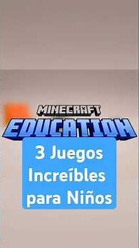 Los 3 Mejores Juegos Educativos para Niños de 6 Años | #Diversión + #Aprendizaje
