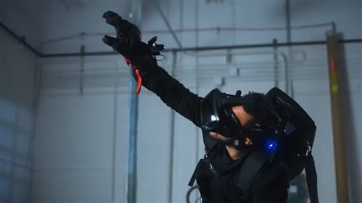 HaptX Gloves G1 - 最逼真的触觉手套HaptX Gloves G1 拥有数百个气动执行器，是 VR 和机器人领域最逼真的触觉反馈系统。Hap