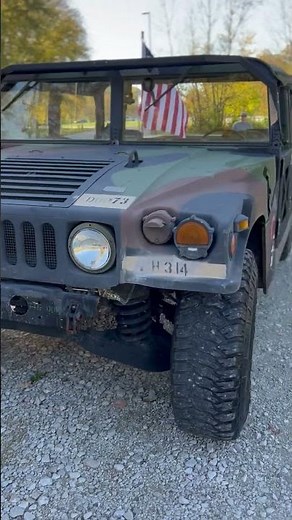 2007 AM General HMMWV Humvee M1097R1 Walk-around Video