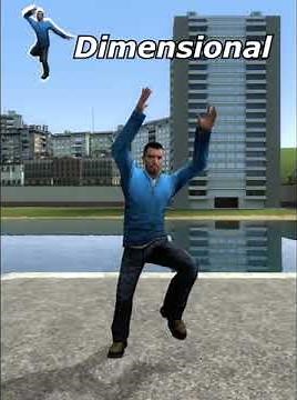 [Gmod Emotes Fortnite_v9.7] Dimensional #gmod #emote #actmod #fortnite