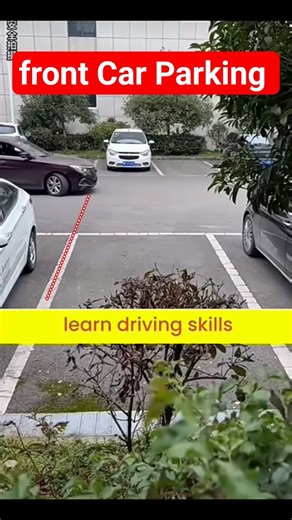 car parking front side #carparking #shorts