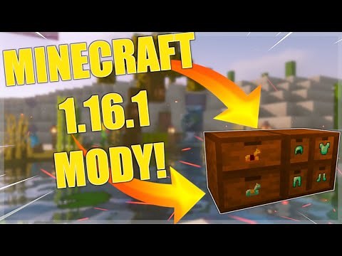 Jak ZAINSTALOWAĆ MODY do Minecraft 1.16.3? *Każda wersja* - Forge