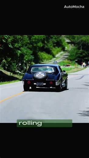 1971 Stutz Blackhawk – The Most Luxurious American Car Ever