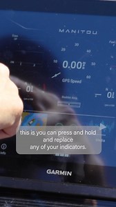 12K views · 20 reactions | Unlocking adventures on the water just got easier! The Garmin navigation system on Manitou Pontoon boats allows for more fun and less hassle!. ⚓️ #BoatingLife #GarminGuide | Manitou Pontoon Boats | Facebook