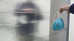 8.7K views · 243 reactions | “We’re engineers, not on the front lines, but anything we can do to help our caregivers, such as this, makes us feel proud to be able to help during this extraordinary time." - Daniel Zimba, senior director, Biomedical and Clinical Engineering | Corewell Health in Southeast Michigan | Facebook