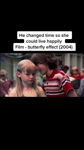 Exploring the Butterfly Effect in the 2004 Film