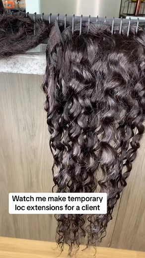 DIY Loc Extensions: Learn to Make & Install in Philly