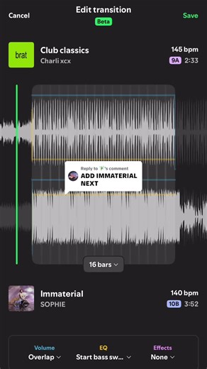 Spotify's New Start Bass Swap Feature Explained