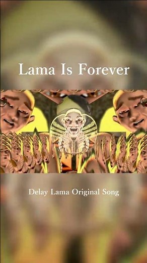 #LamaIsForever #Sukomori #delaylama