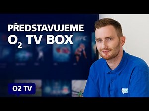 O2 TV Box: Posouvá hranice zábavy