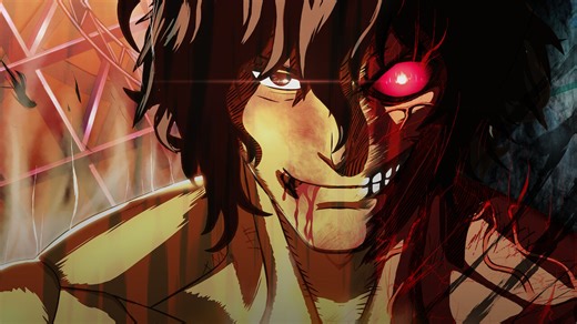 Regarder KENGAN ASHURA | Site officiel de Netflix