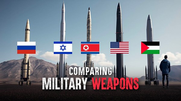 5 Military Weapons That Could Wipe Out a City