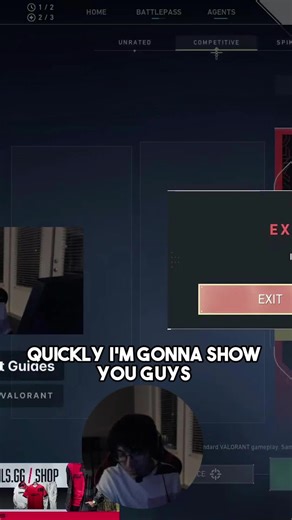 TENZ ON HOW TO GET MORE FPS | valorant