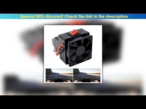 Top 300W Demister Heat Fan Auto Dryer Car Portable Heater Auto Window Defroster Heater Defogger Qui