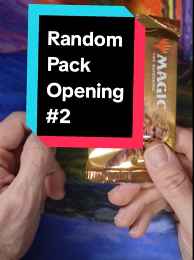 Opening the set which started life as