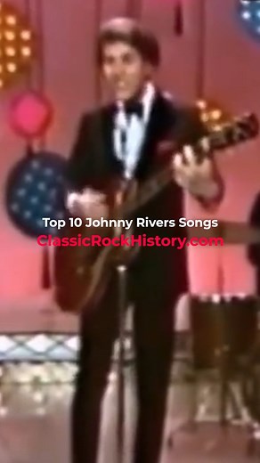 https://www.classicrockhistory.com/top-10-johnny-rivers-songs/ Click on the link above to see the full list and article. What are your favs? | Classic Rock History