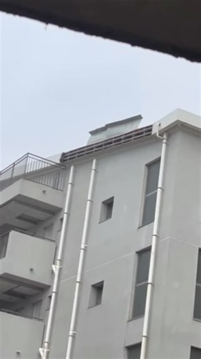 GBC News on Instagram: "❕💨Gale force winds causing havoc around the Rock. Dudley Ward Tunnel and Harding's Way temporarily closed to traffic; Upper Rock & Alameda Gardens closed to visitors; Holocaust Memorial Day ceremony & GEMA Anniversary event cancelled. Government advises public to stay indoors unless going out is essential. Videos on social media show the impact of the weather around Gibraltar."