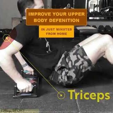 Multifunctional Push Up Board #goodthing #watchesandwonders #lcdtablet