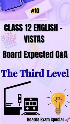 Real Meaning of “The Third Level” | #10 | Must Watch | #shorts