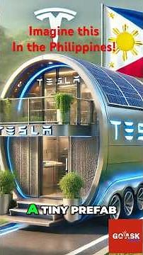 Boxable Homes: Elon Musk's cheap Tiny House Revolution #elontinyhome @BOXABL#boxabl