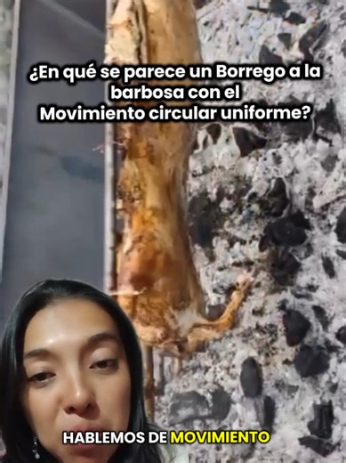 Movimiento Circular en el Carnaval: Un Ejemplo Divertido