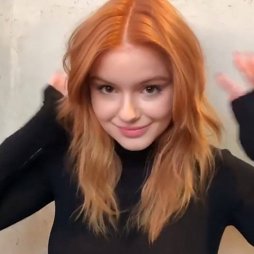 SEE IT: Ariel Winter is going ginger for spring 👩🏼‍🦰🌸 | Yahoo