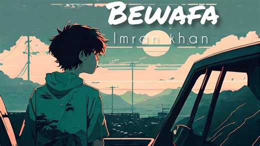 Bewafa Song By Imran Khan slowed+Reverb Lofi
