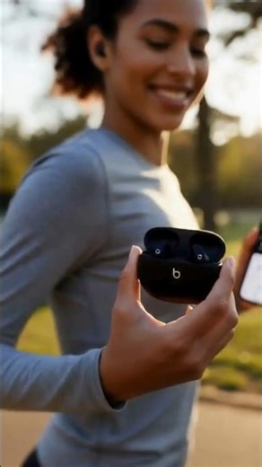 Beats Studio Buds Going VIRAL for a Reason! #shorts #earbuds