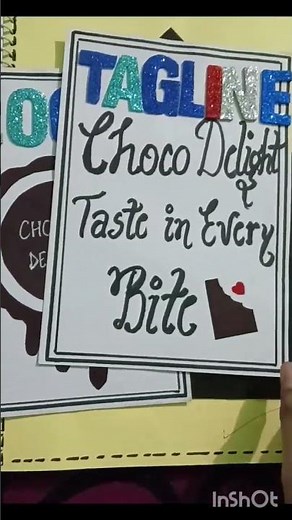 Marketing Management Project on Chocolate | Bst project | Class 12th | Bhumika's Crafty Creations